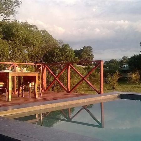 Loyk Mara Camp Hotel Talek Bagian luar foto