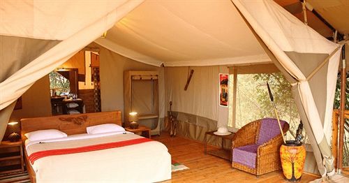 Loyk Mara Camp Hotel Talek Bagian luar foto