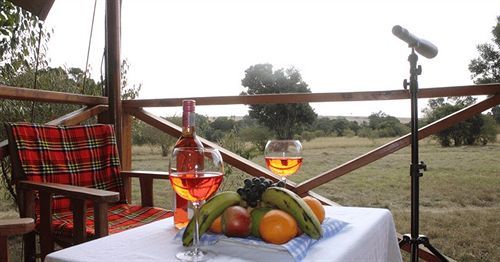 Loyk Mara Camp Hotel Talek Bagian luar foto