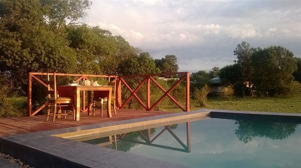Loyk Mara Camp Hotel Talek Bagian luar foto