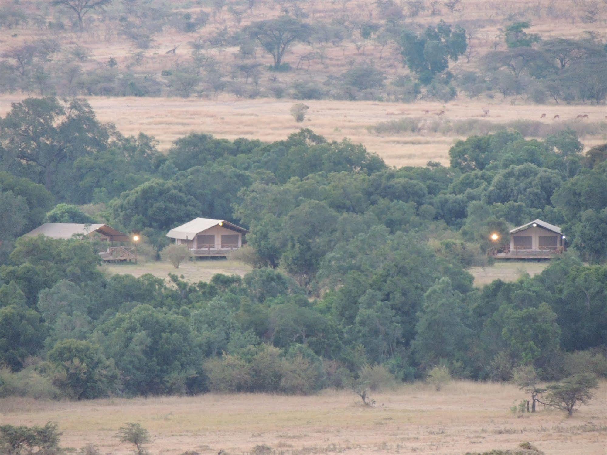 Loyk Mara Camp Hotel Talek Bagian luar foto