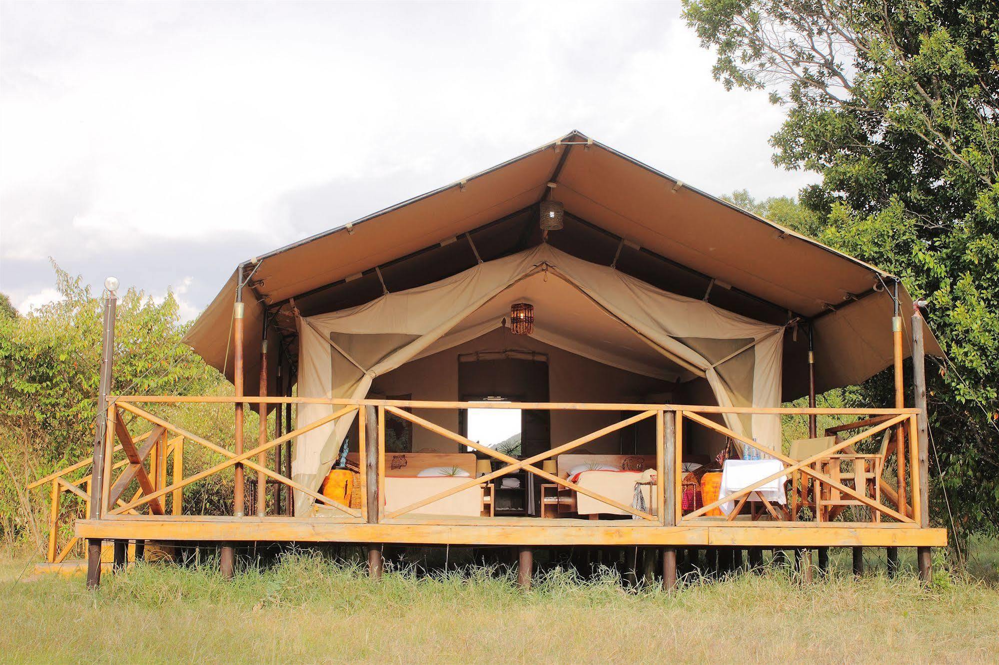Loyk Mara Camp Hotel Talek Bagian luar foto