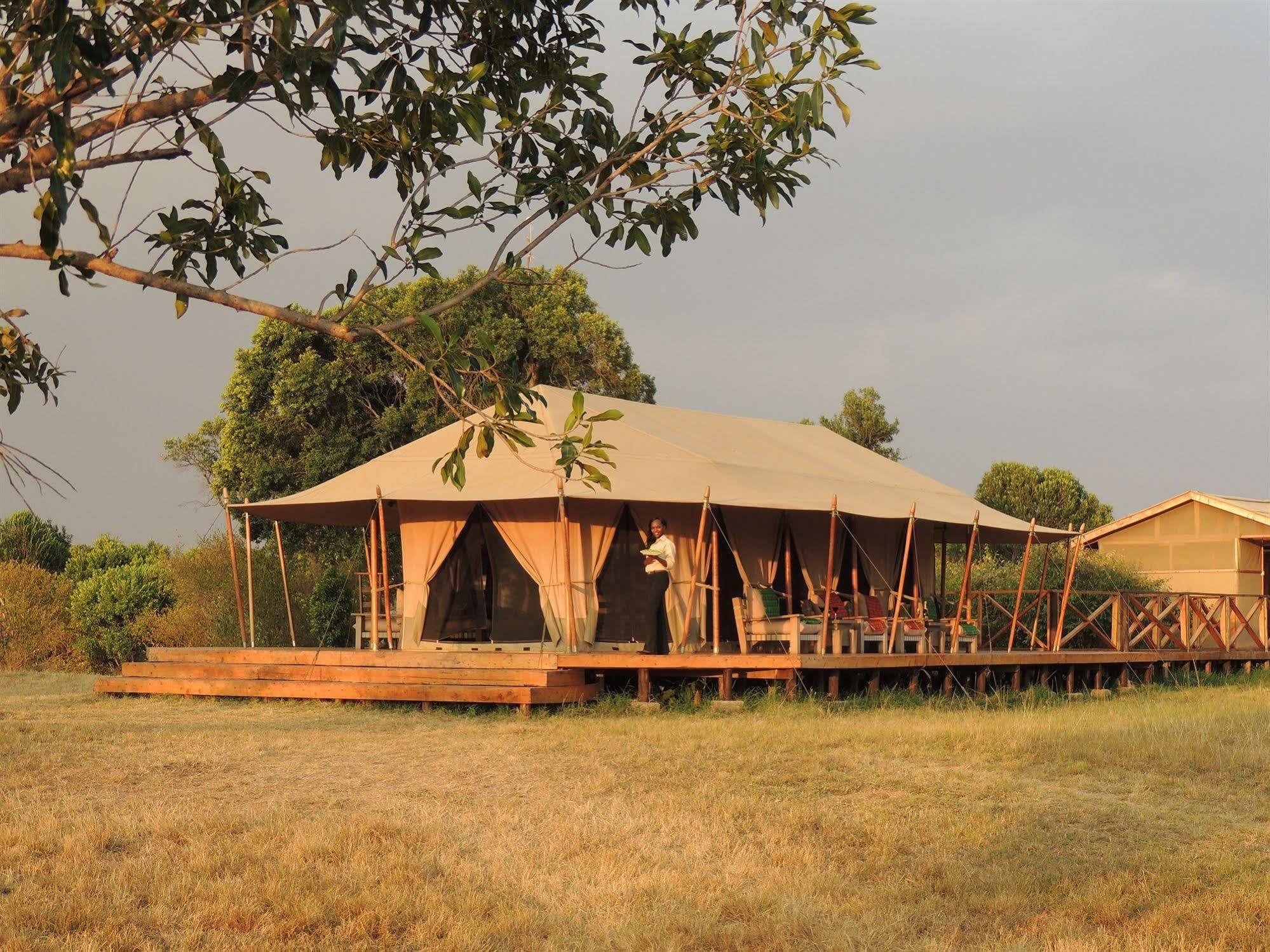 Loyk Mara Camp Hotel Talek Bagian luar foto