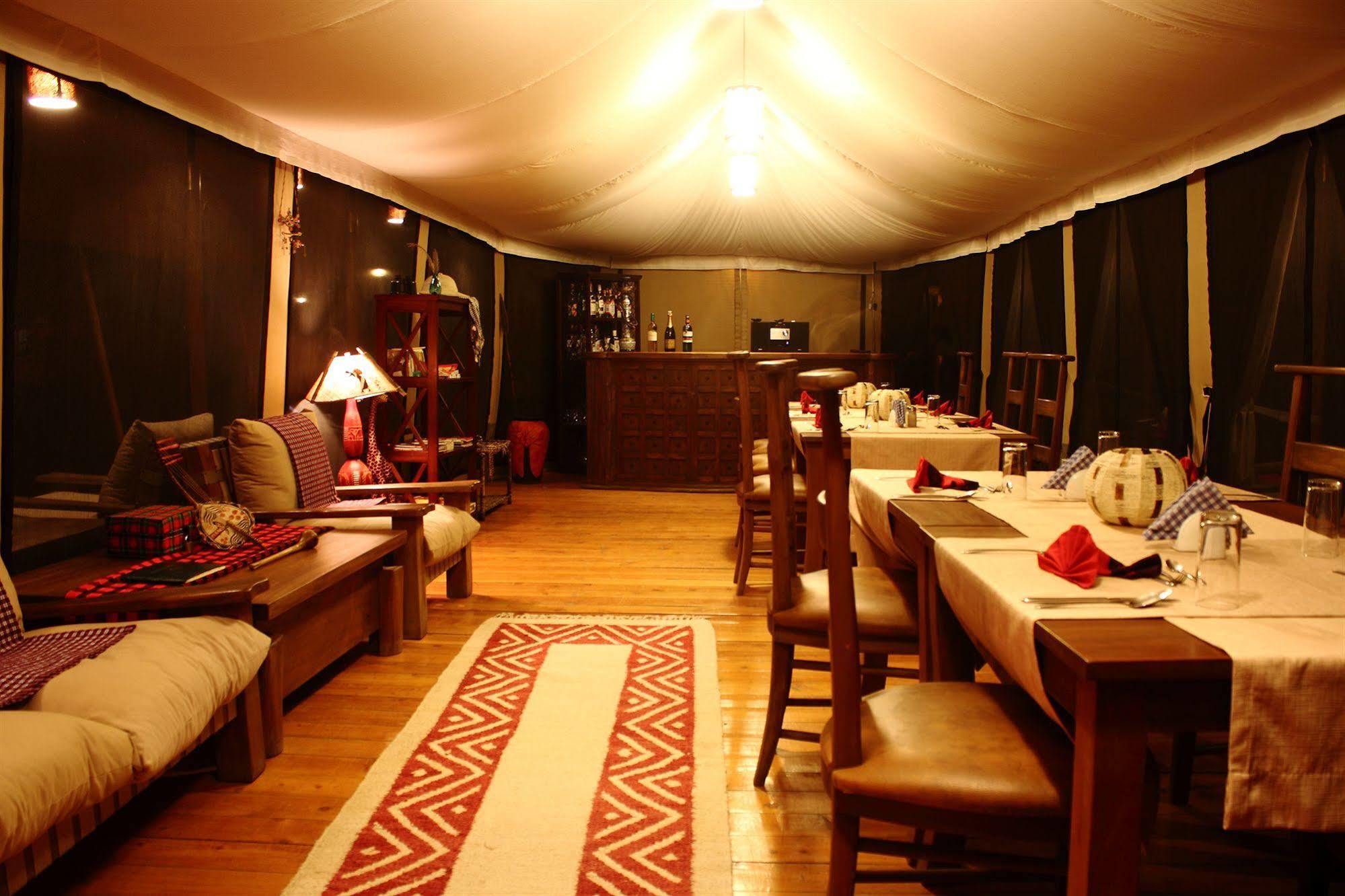 Loyk Mara Camp Hotel Talek Bagian luar foto