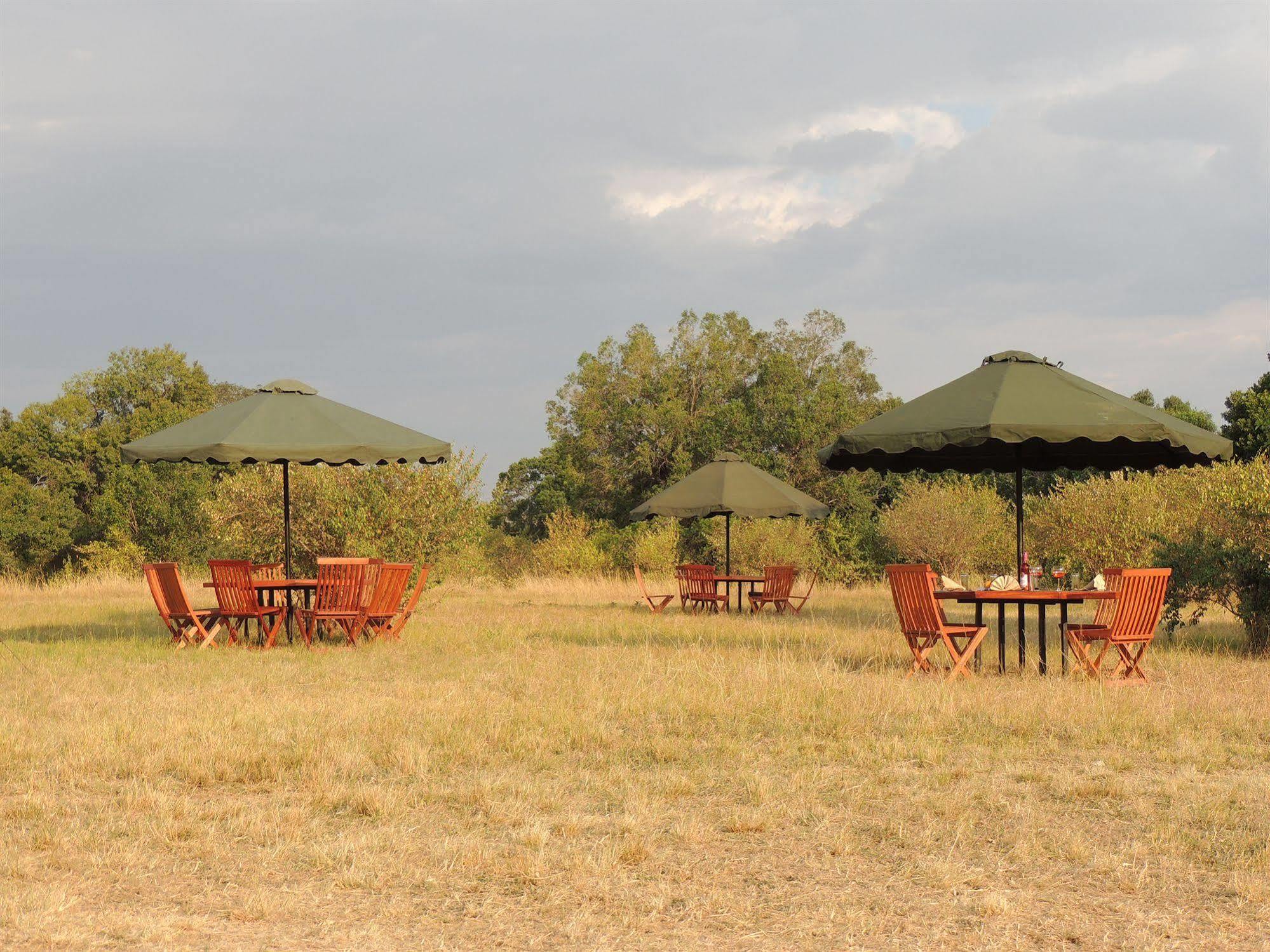 Loyk Mara Camp Hotel Talek Bagian luar foto