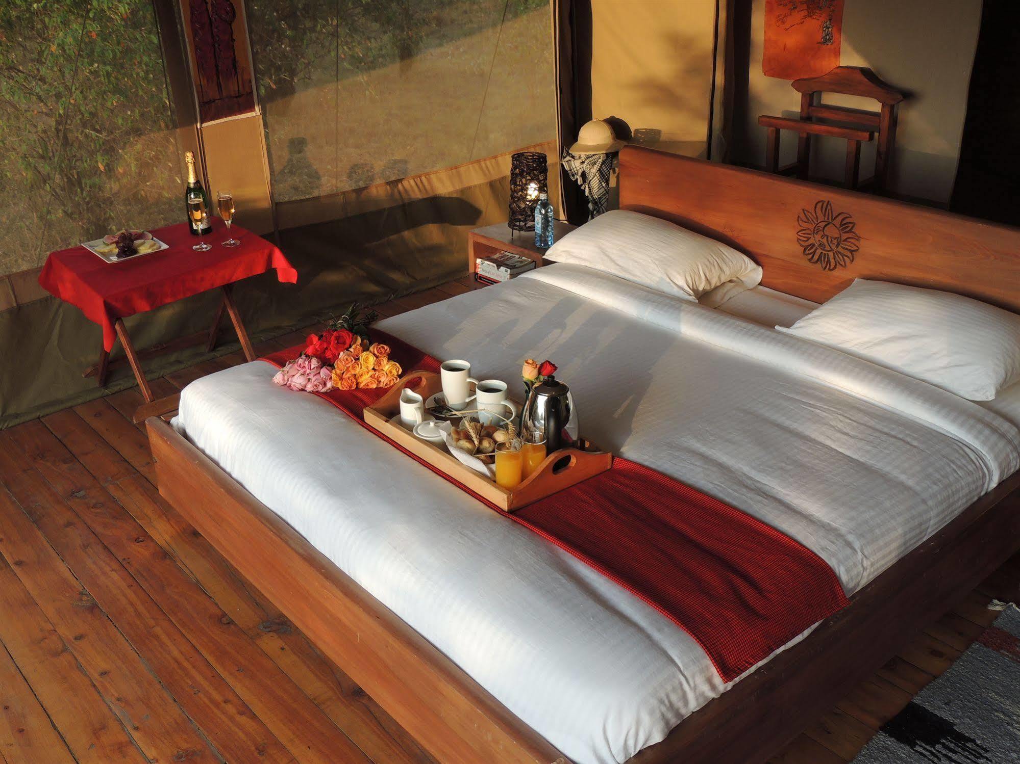 Loyk Mara Camp Hotel Talek Bagian luar foto
