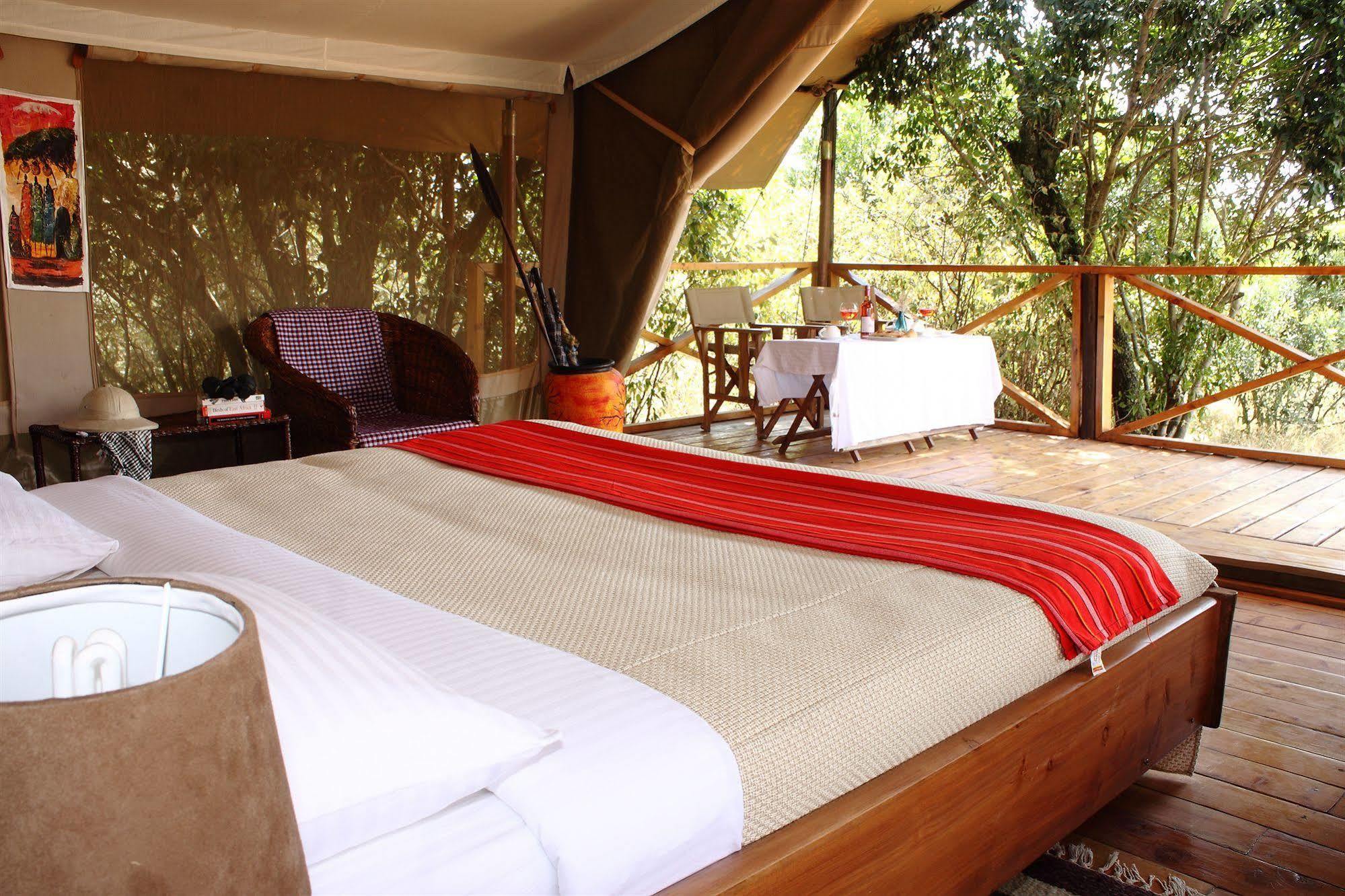 Loyk Mara Camp Hotel Talek Bagian luar foto