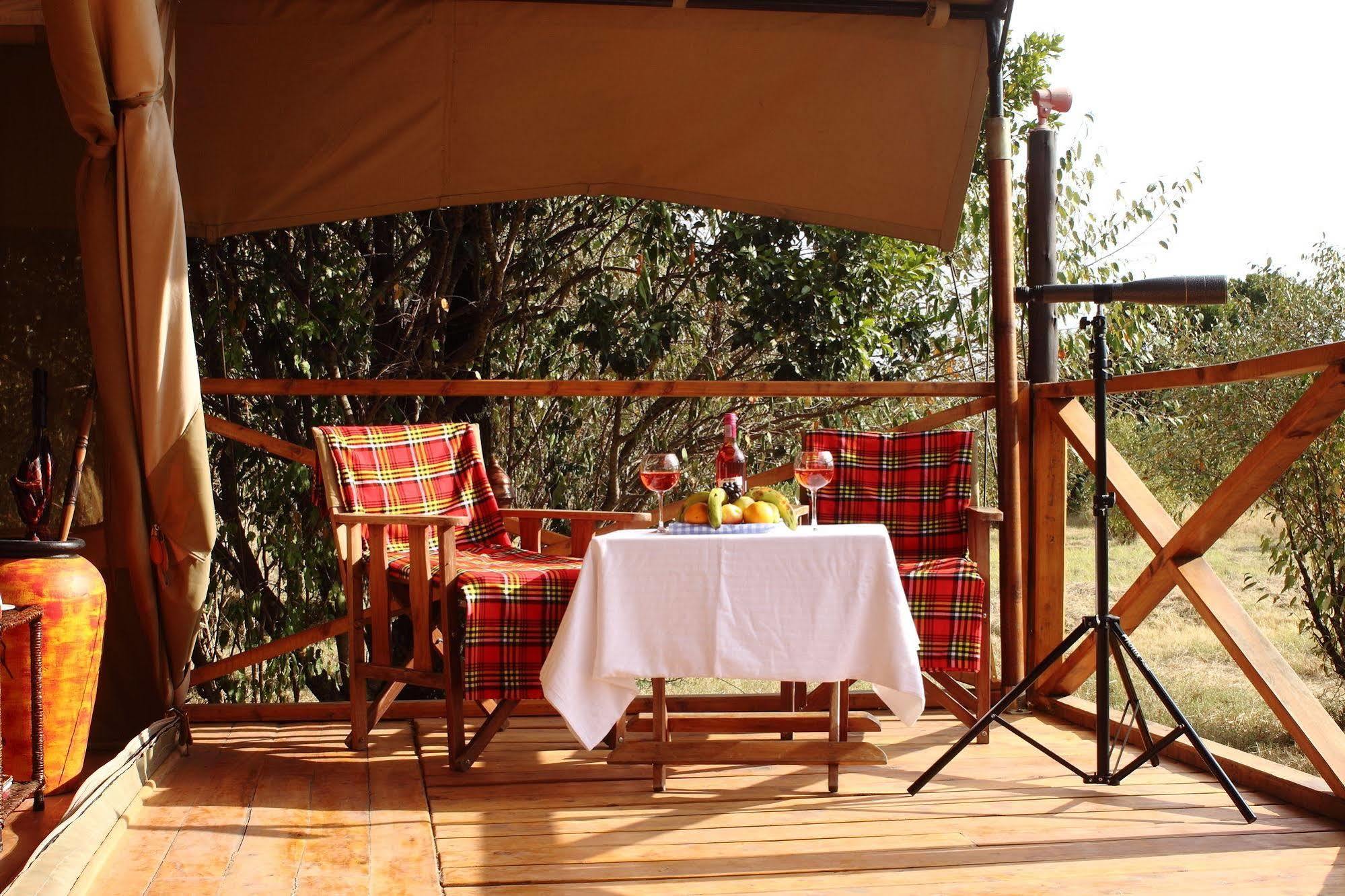 Loyk Mara Camp Hotel Talek Bagian luar foto