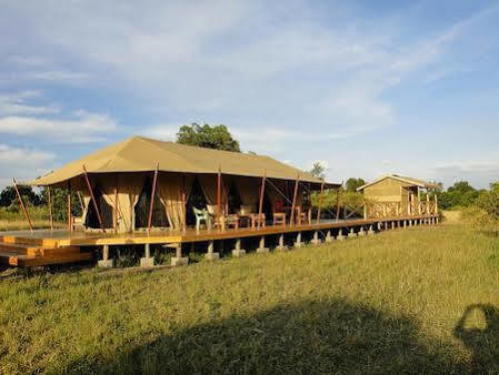 Loyk Mara Camp Hotel Talek Bagian luar foto